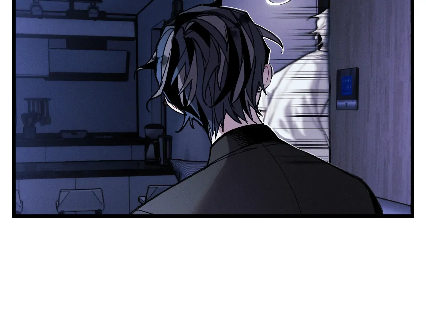Read Blue Name Pressure chapter 16 image 35 on Lezhin