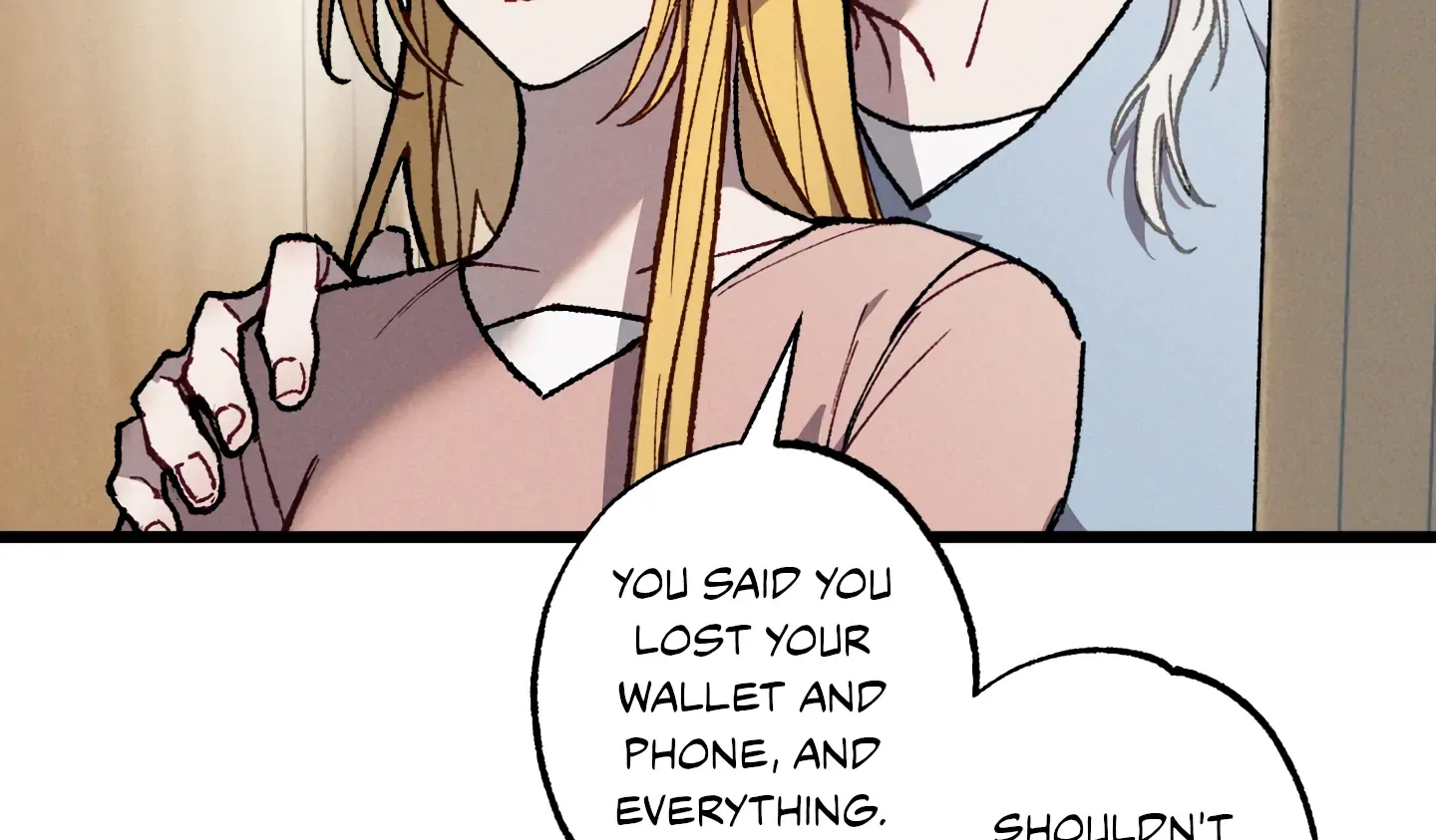 Read Blue Name Pressure chapter 16 image 62 on Lezhin