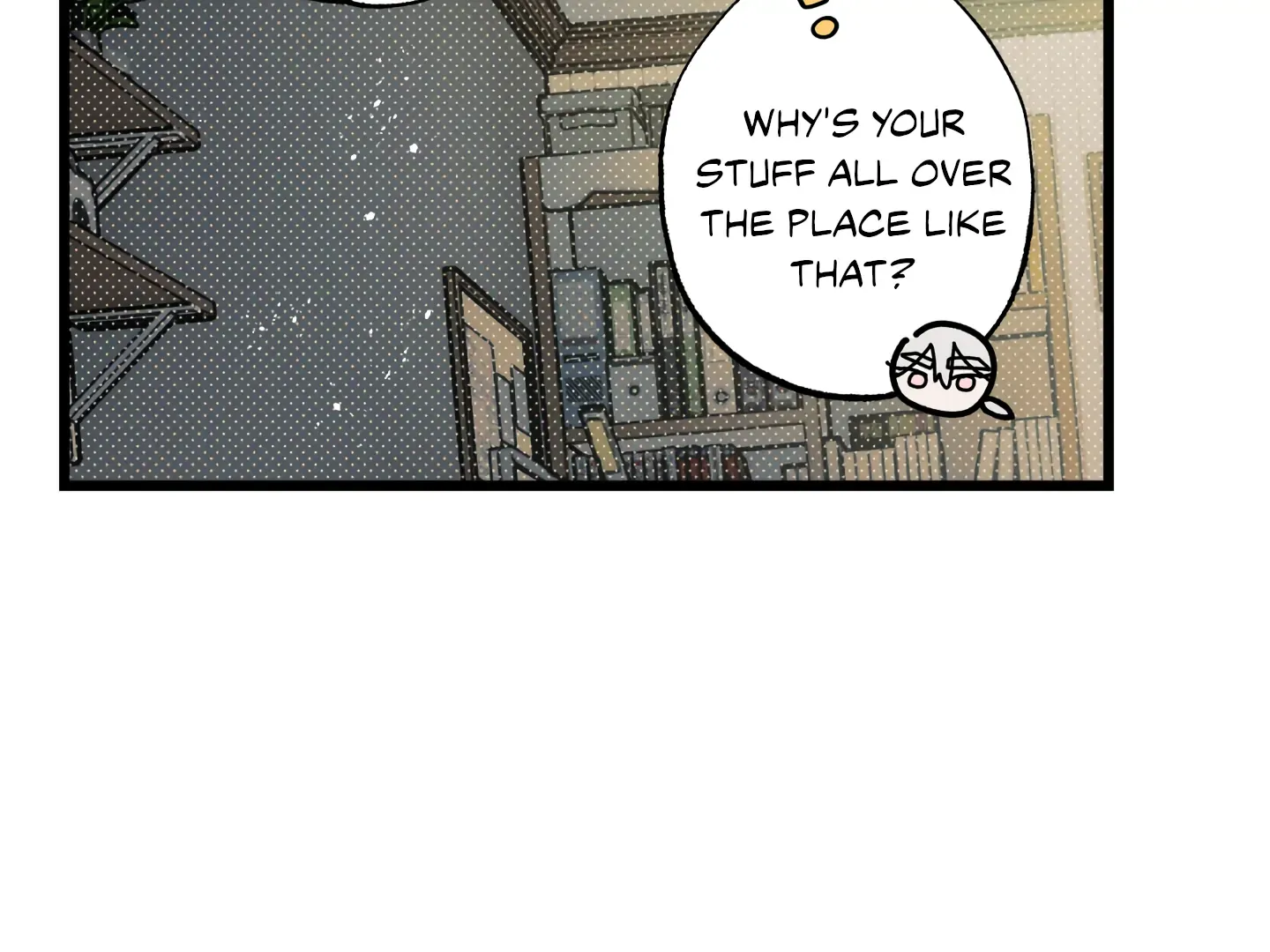 Read Blue Name Pressure chapter 16 image 65 on Lezhin