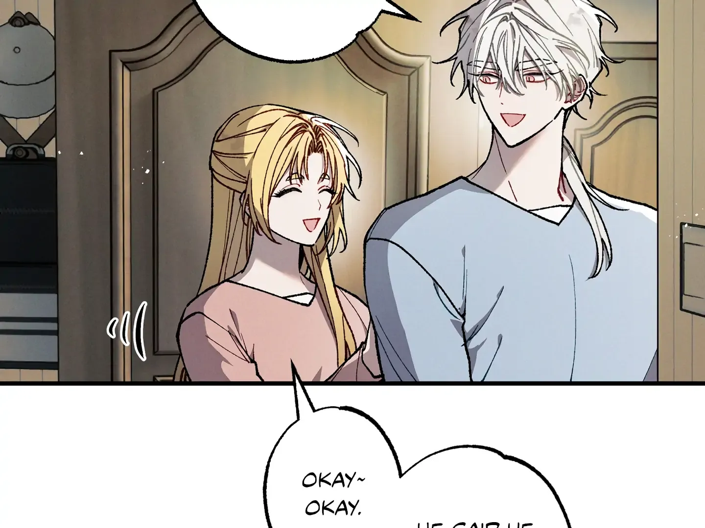 Read Blue Name Pressure chapter 16 image 69 on Lezhin