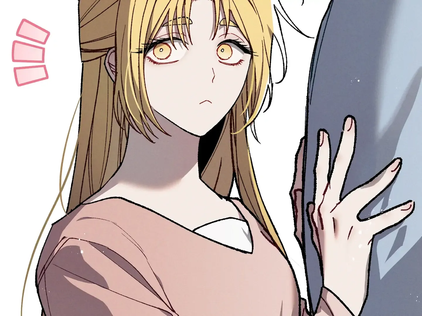 Read Blue Name Pressure chapter 16 image 74 on Lezhin
