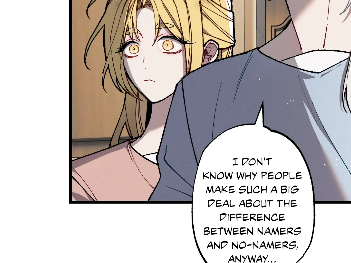 Read Blue Name Pressure chapter 16 image 79 on Lezhin