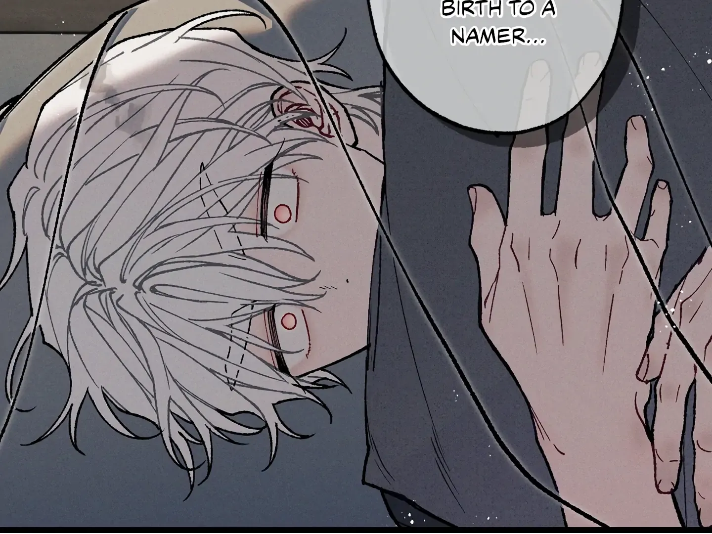 Read Blue Name Pressure chapter 16 image 86 on Lezhin