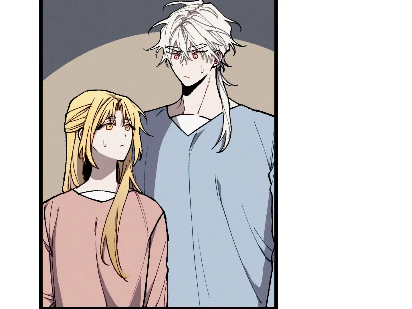 Read Blue Name Pressure chapter 16 image 92 on Lezhin