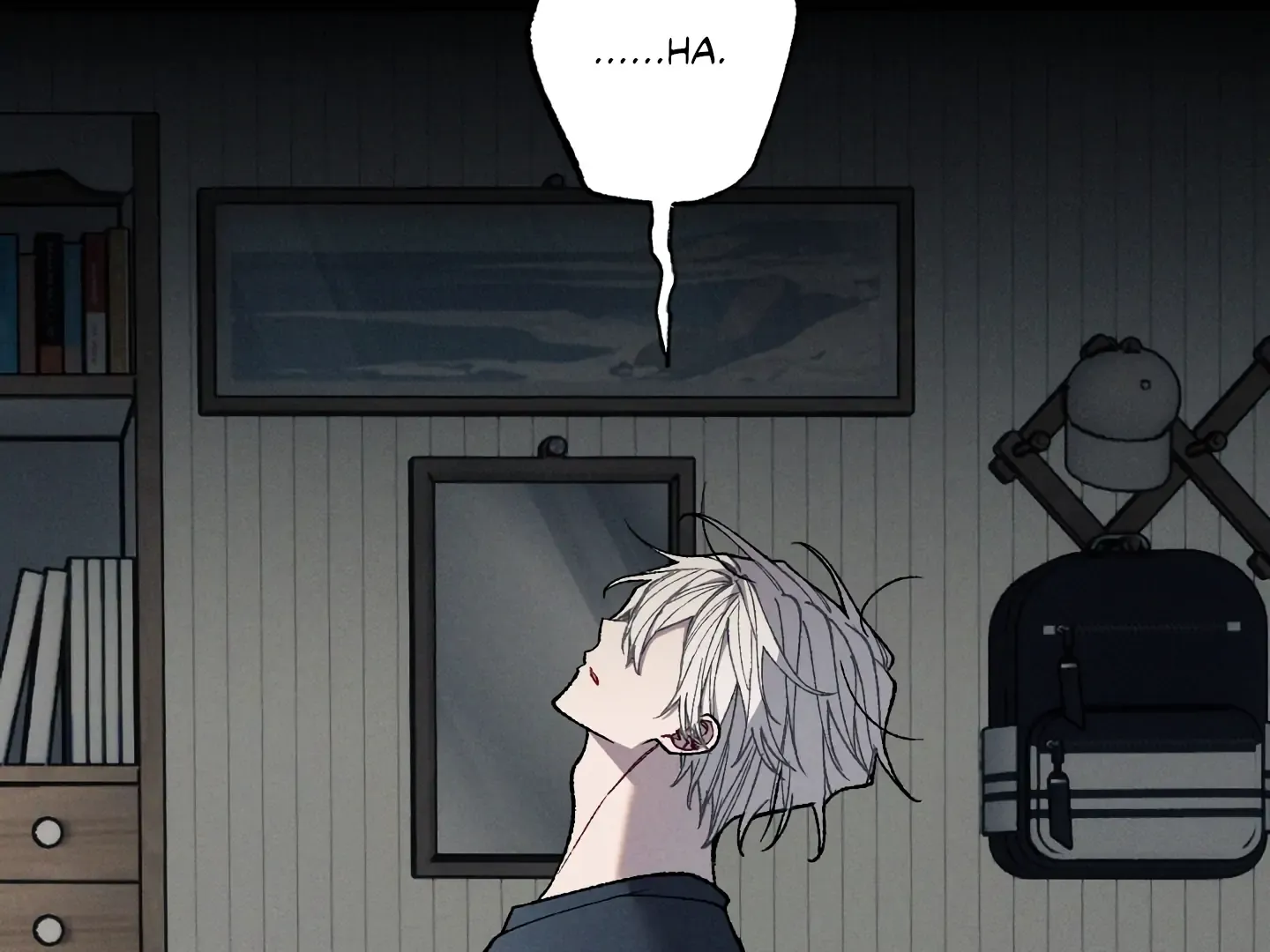 Read Blue Name Pressure chapter 17 image 100 on Lezhin