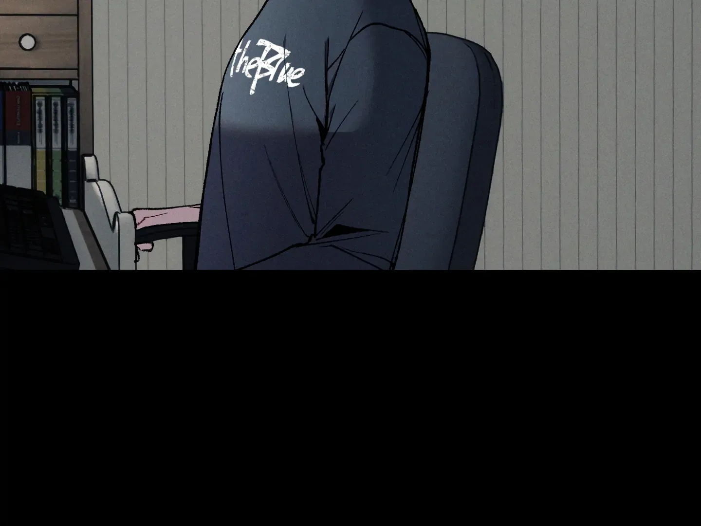 Read Blue Name Pressure chapter 17 image 101 on Lezhin