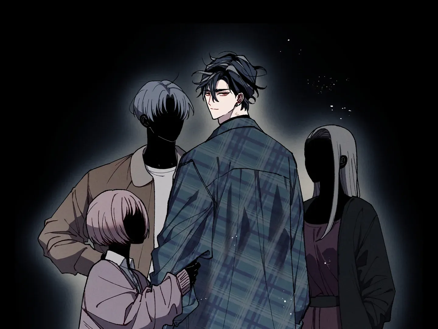 Read Blue Name Pressure chapter 17 image 109 on Lezhin