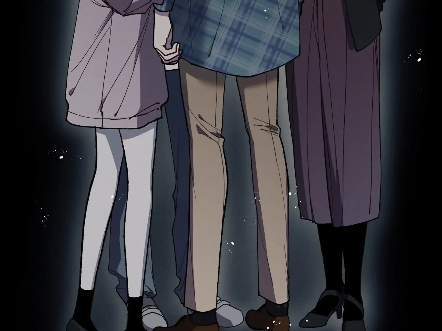 Read Blue Name Pressure chapter 17 image 110 on Lezhin