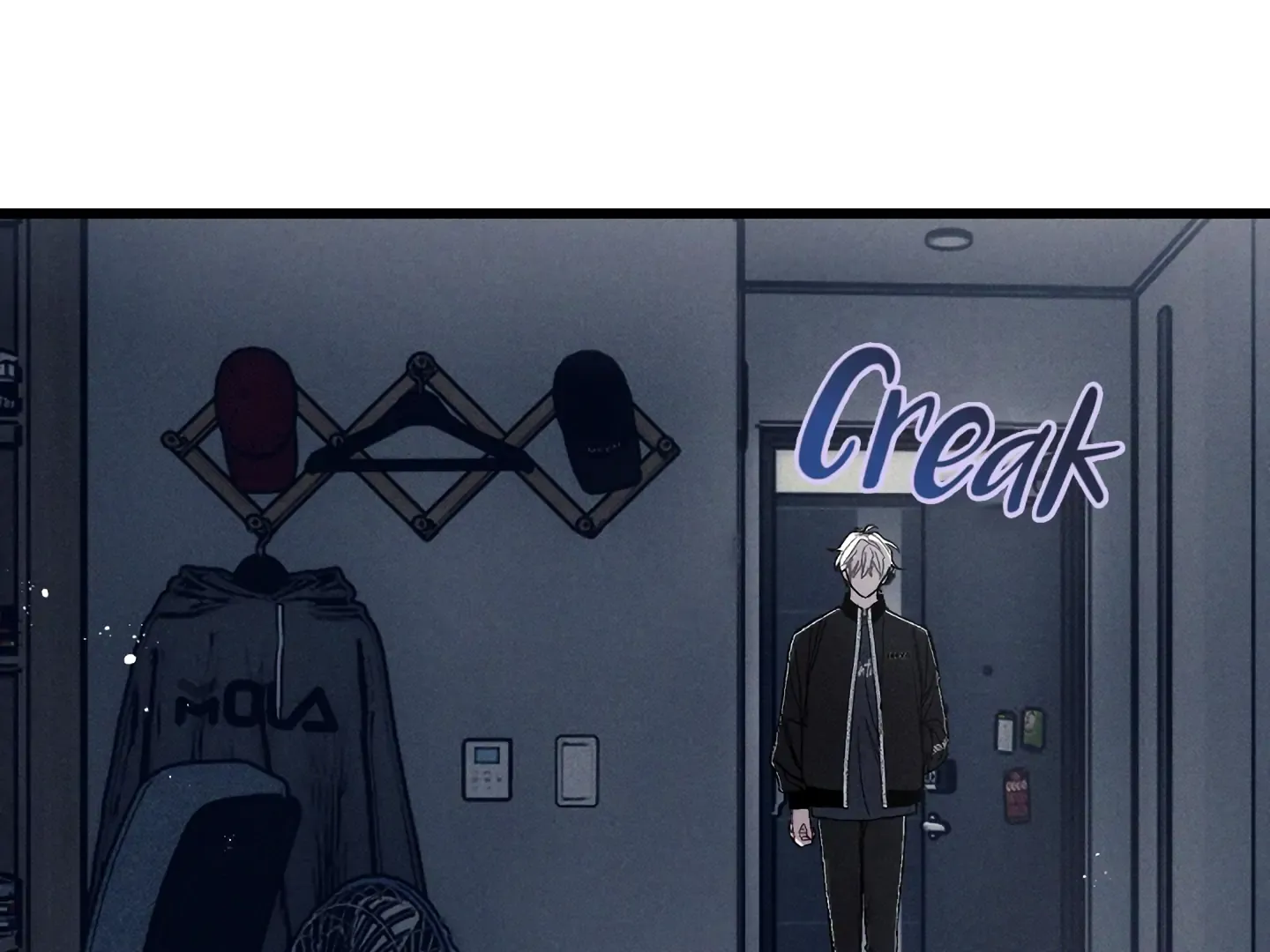 Read Blue Name Pressure chapter 17 image 120 on Lezhin