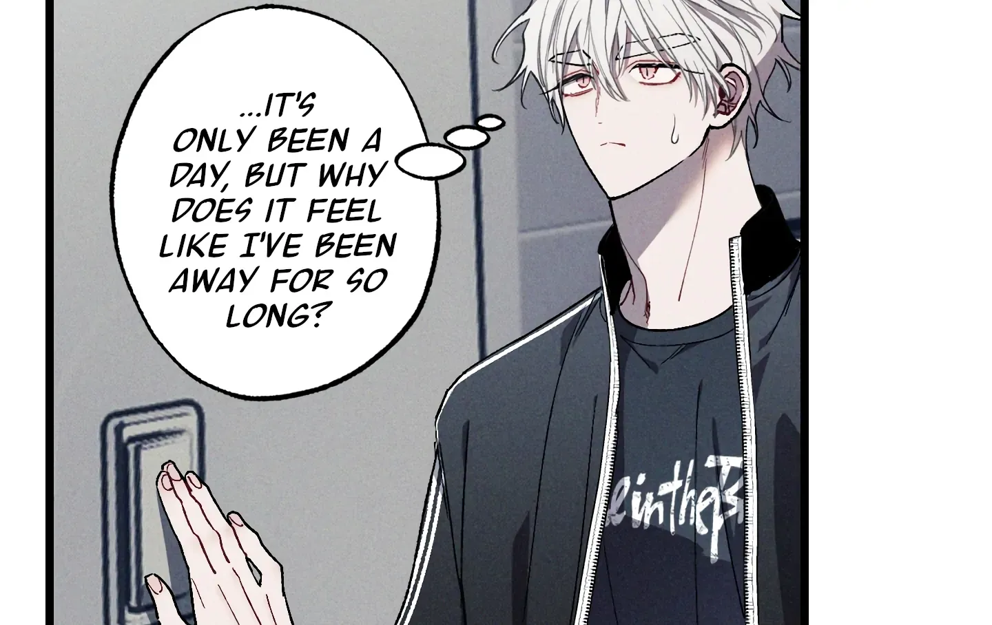 Read Blue Name Pressure chapter 17 image 123 on Lezhin