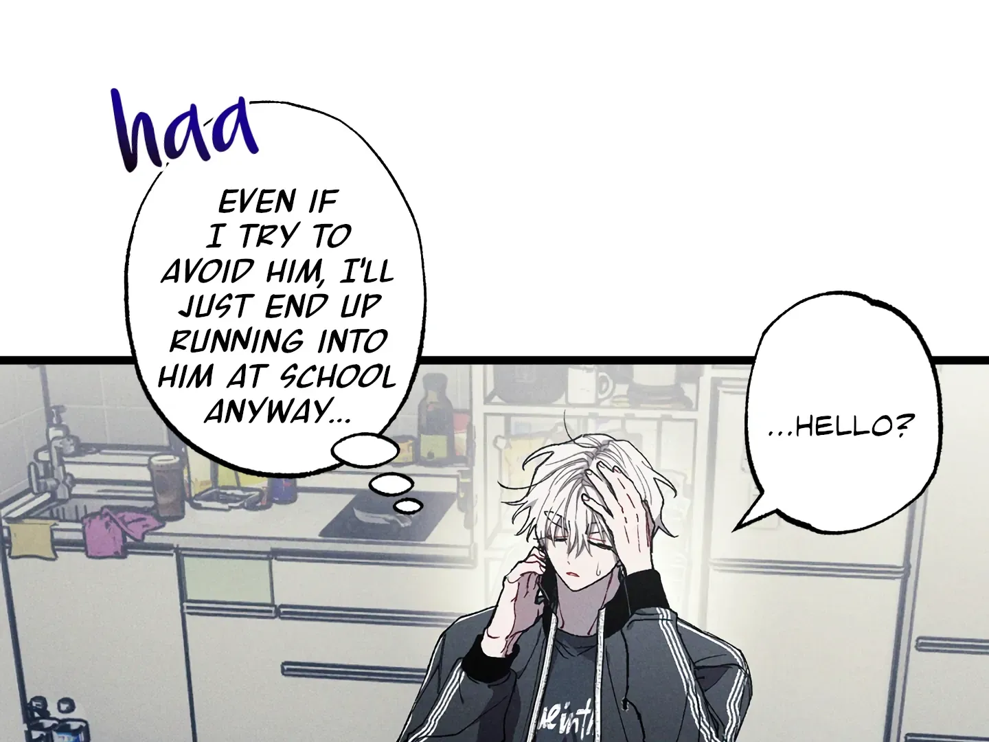 Read Blue Name Pressure chapter 17 image 135 on Lezhin