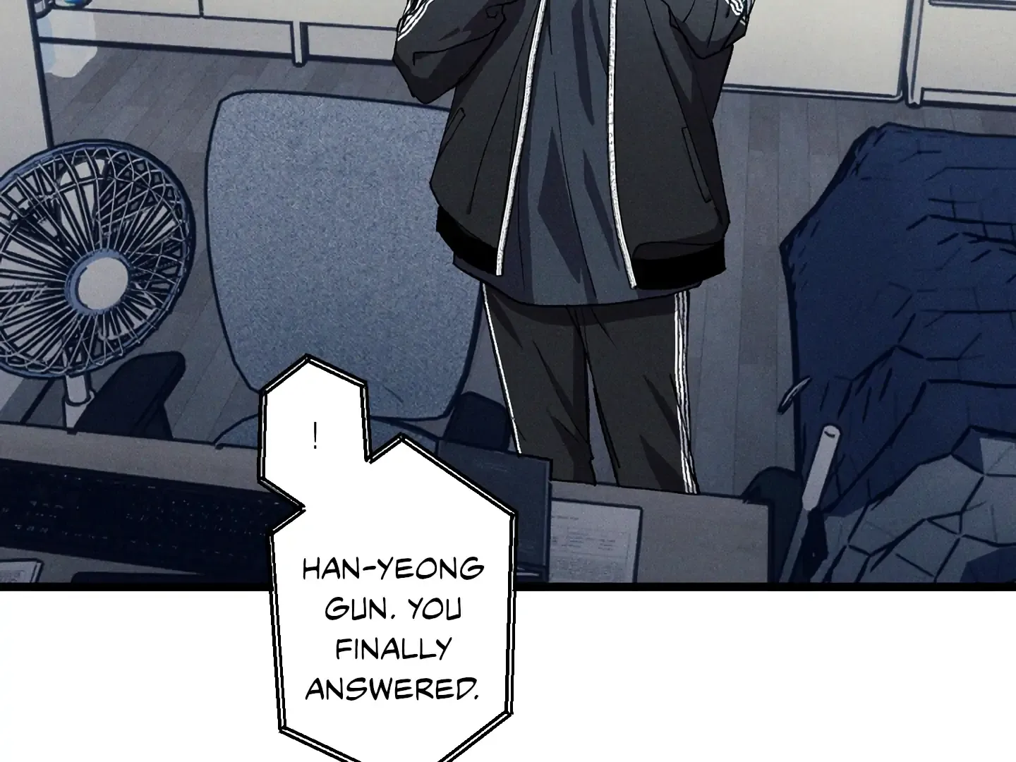 Read Blue Name Pressure chapter 17 image 136 on Lezhin