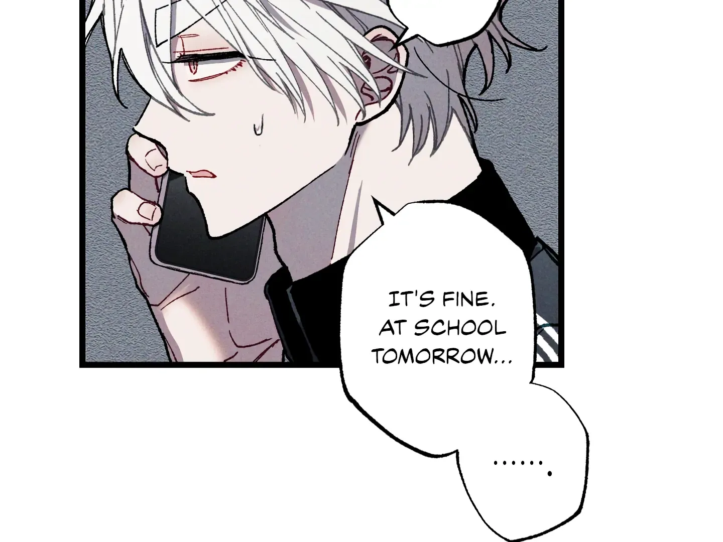 Read Blue Name Pressure chapter 17 image 141 on Lezhin