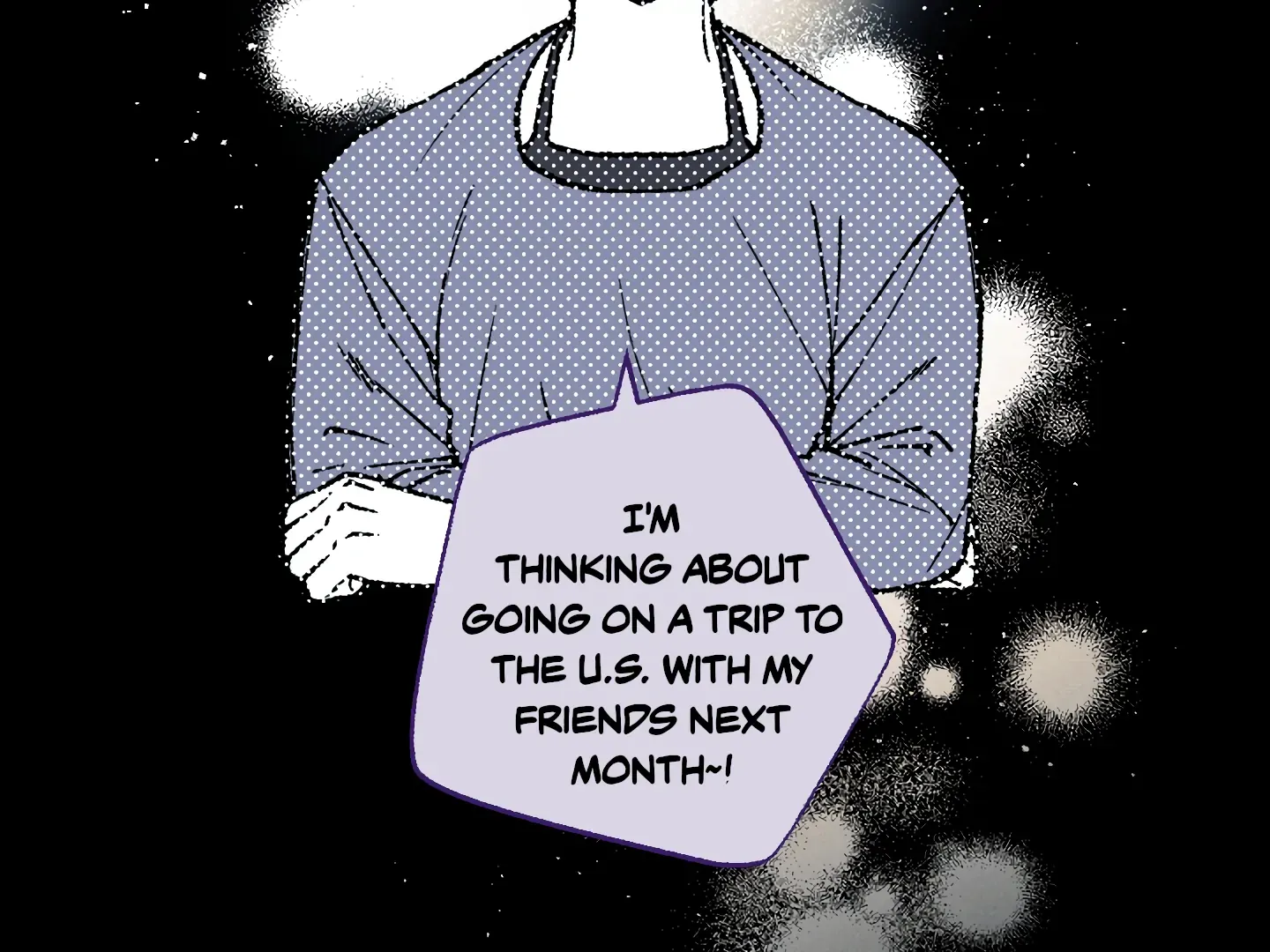 Read Blue Name Pressure chapter 17 image 19 on Lezhin
