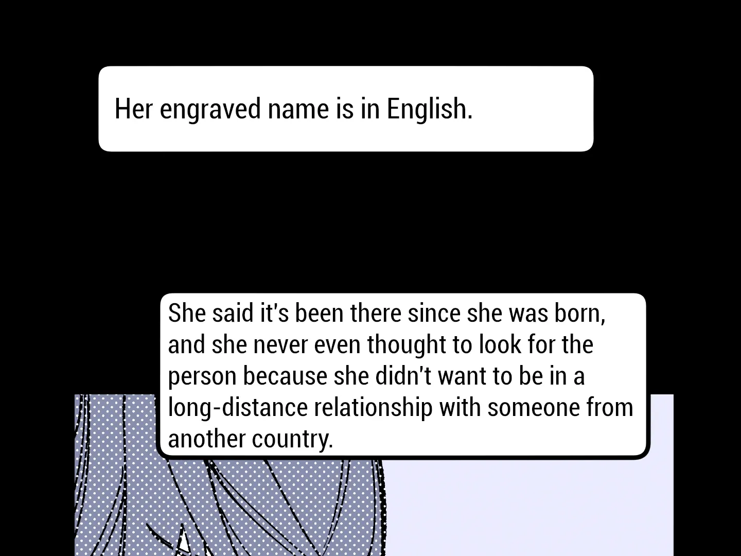 Read Blue Name Pressure chapter 17 image 21 on Lezhin