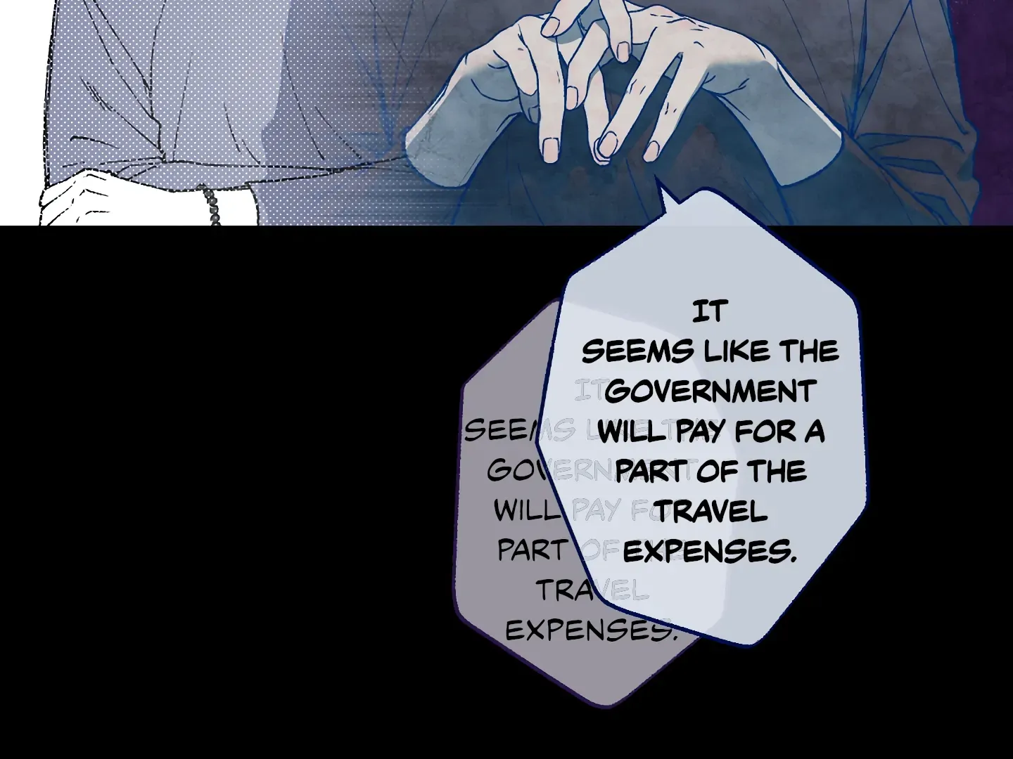 Read Blue Name Pressure chapter 17 image 25 on Lezhin