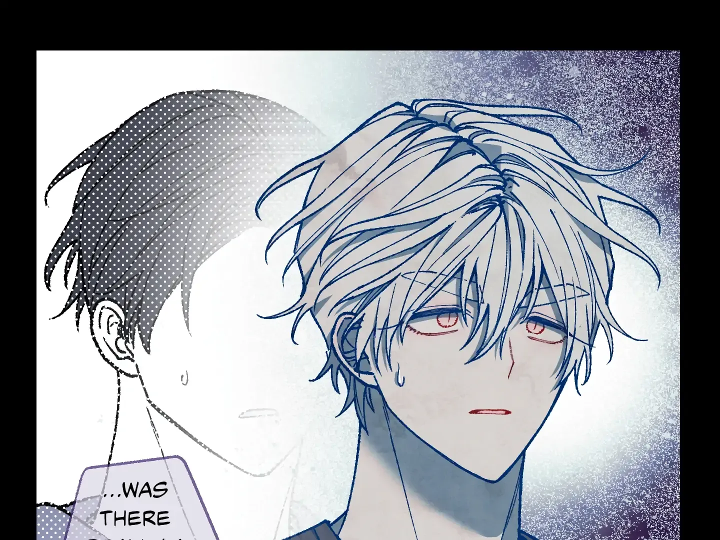 Read Blue Name Pressure chapter 17 image 26 on Lezhin