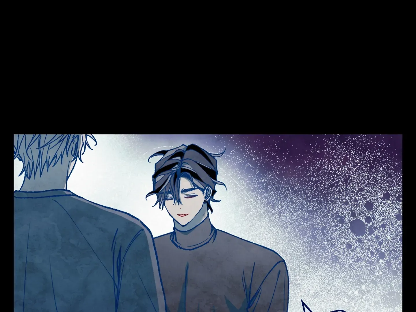 Read Blue Name Pressure chapter 17 image 30 on Lezhin