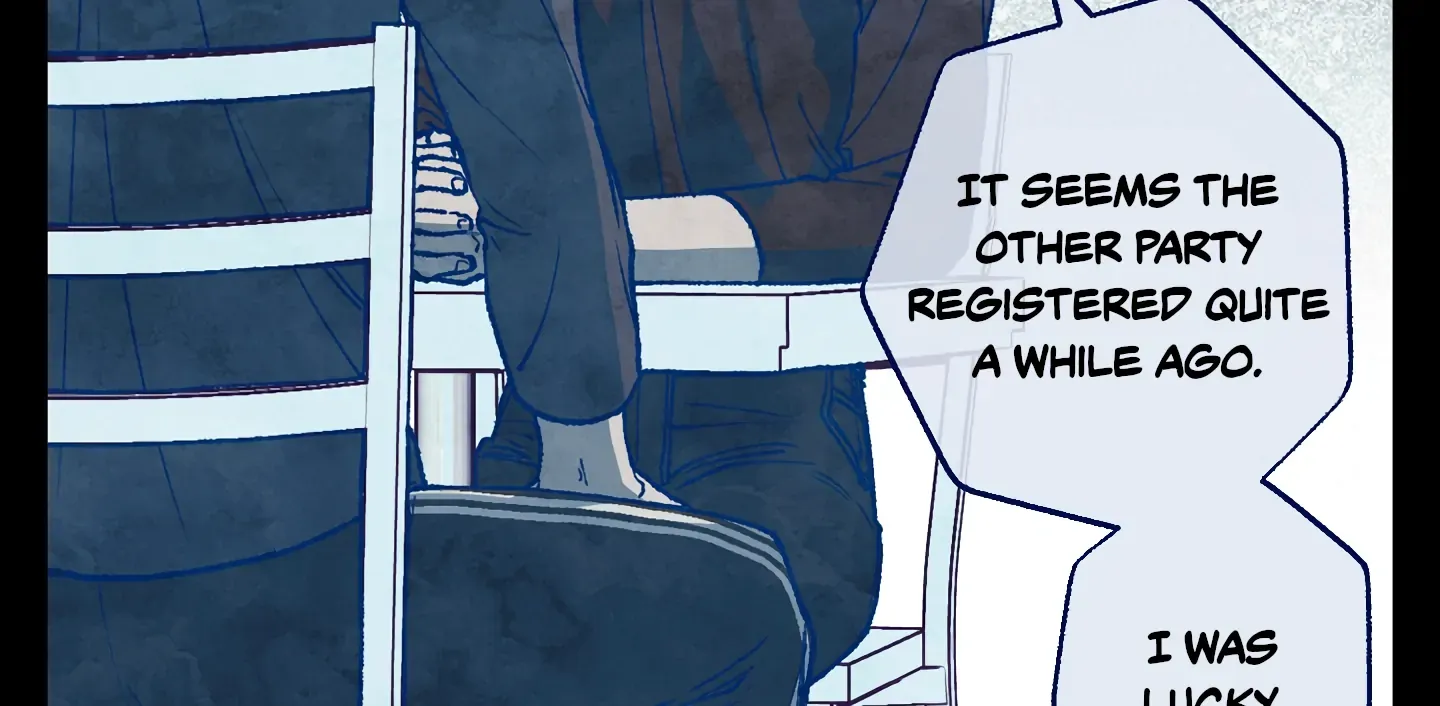 Read Blue Name Pressure chapter 17 image 31 on Lezhin