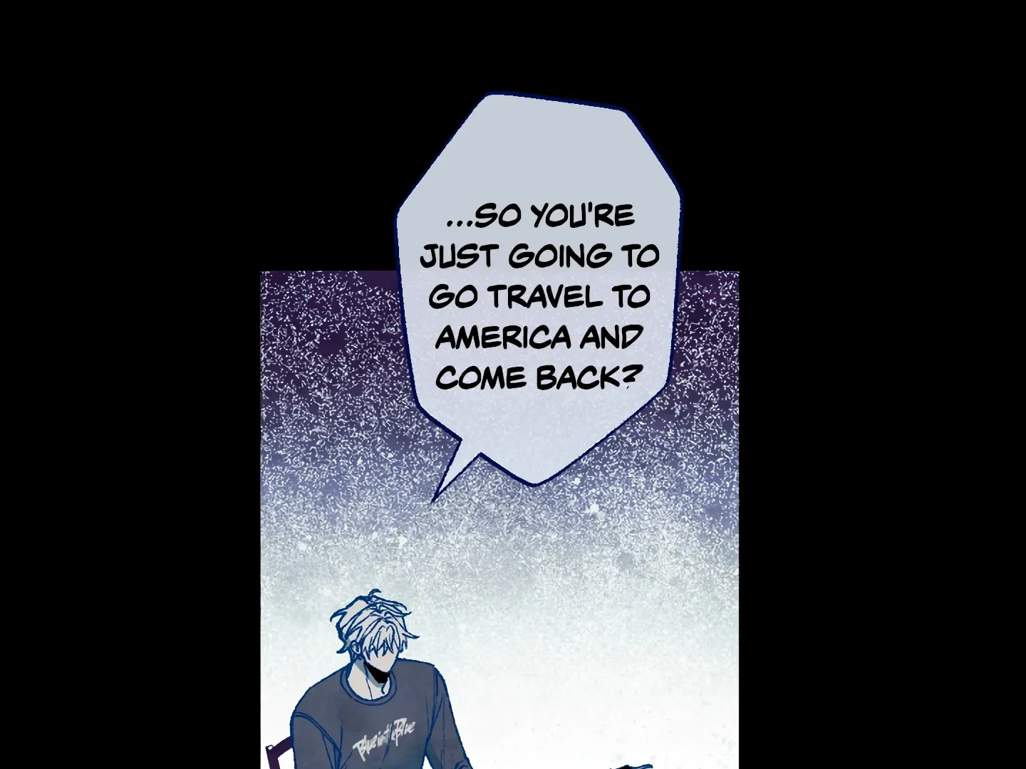 Read Blue Name Pressure chapter 17 image 39 on Lezhin