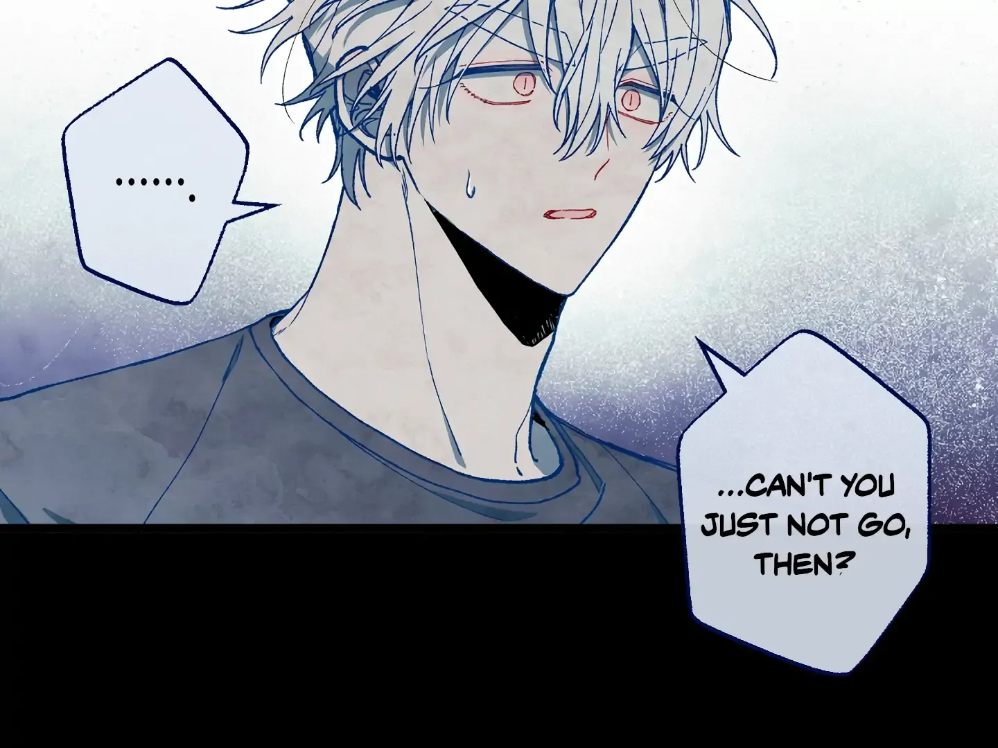 Read Blue Name Pressure chapter 17 image 44 on Lezhin