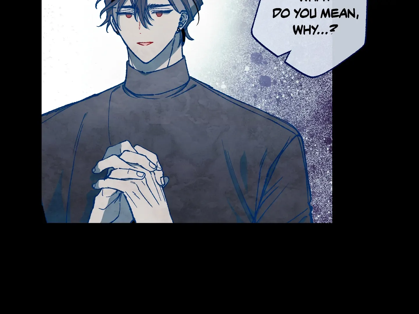 Read Blue Name Pressure chapter 17 image 46 on Lezhin