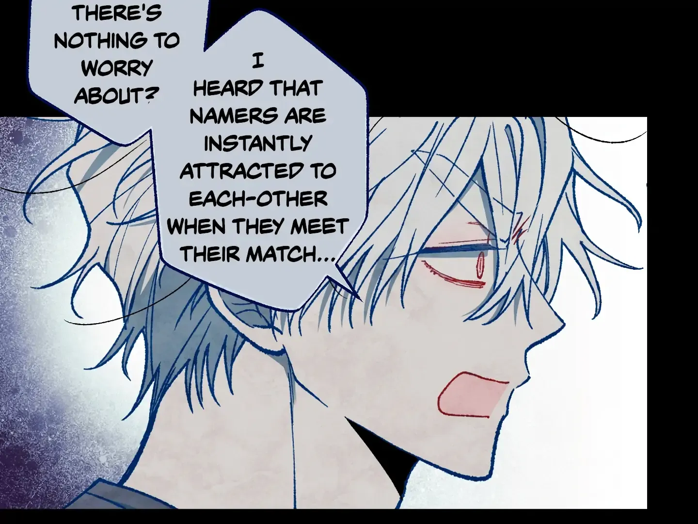 Read Blue Name Pressure chapter 17 image 50 on Lezhin