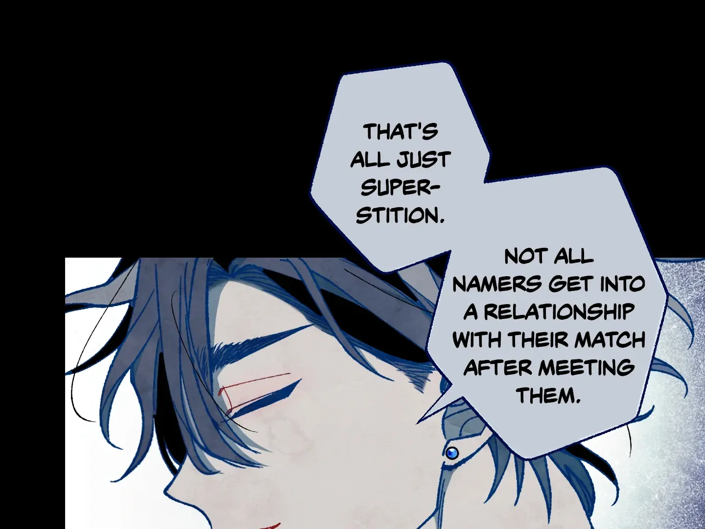 Read Blue Name Pressure chapter 17 image 51 on Lezhin