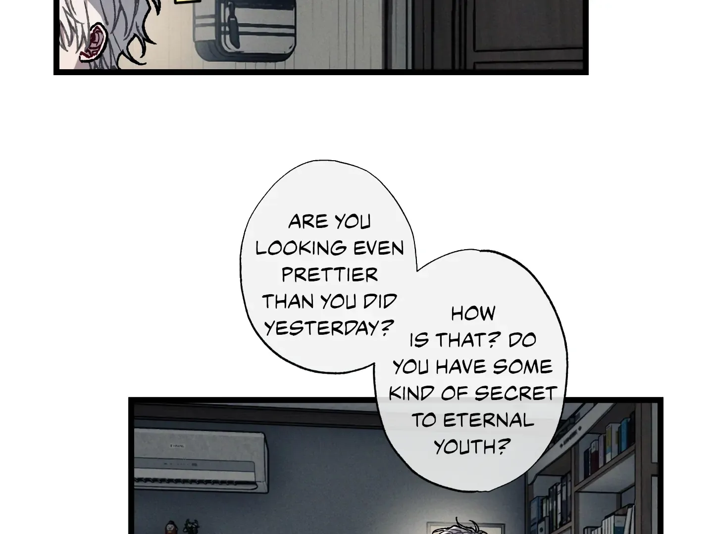 Read Blue Name Pressure chapter 17 image 70 on Lezhin