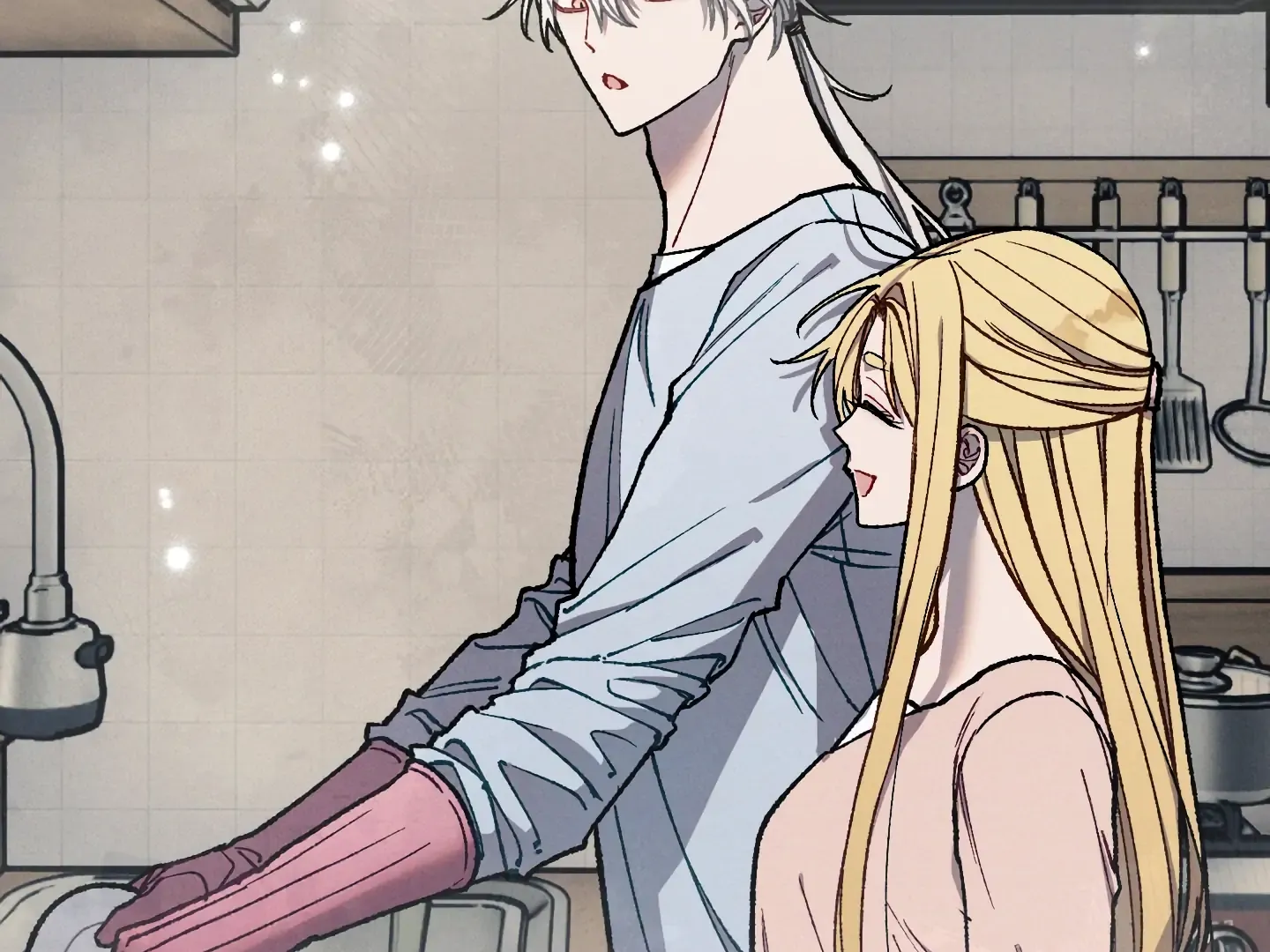 Read Blue Name Pressure chapter 17 image 78 on Lezhin