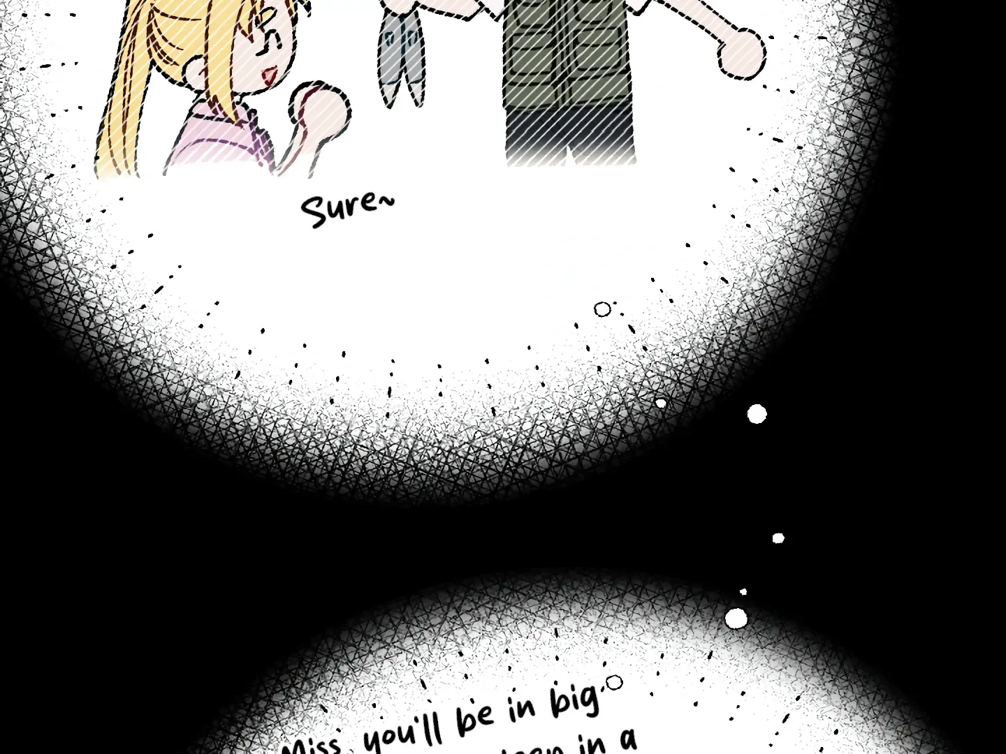 Read Blue Name Pressure chapter 17 image 81 on Lezhin