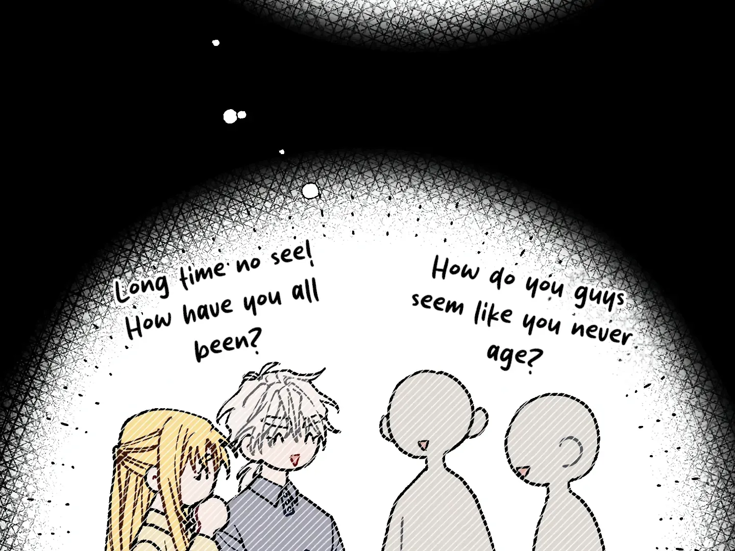 Read Blue Name Pressure chapter 17 image 83 on Lezhin