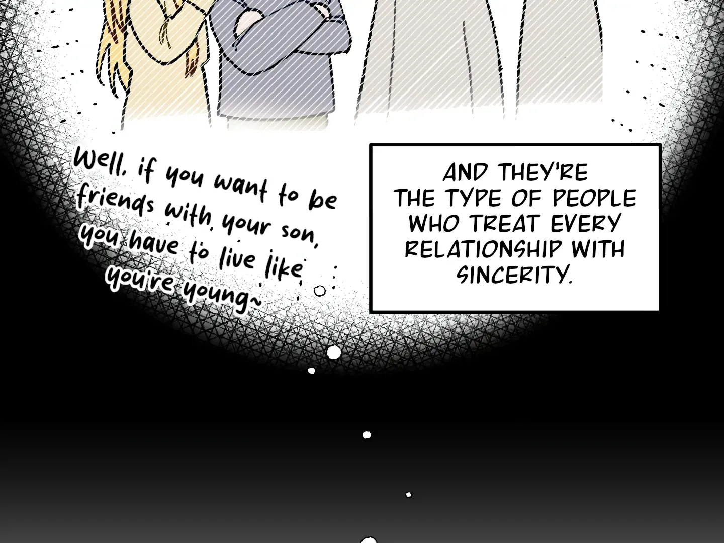 Read Blue Name Pressure chapter 17 image 84 on Lezhin