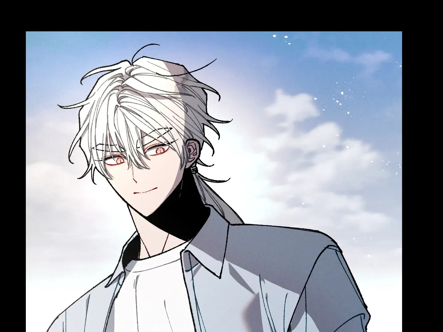 Read Blue Name Pressure chapter 17 image 89 on Lezhin