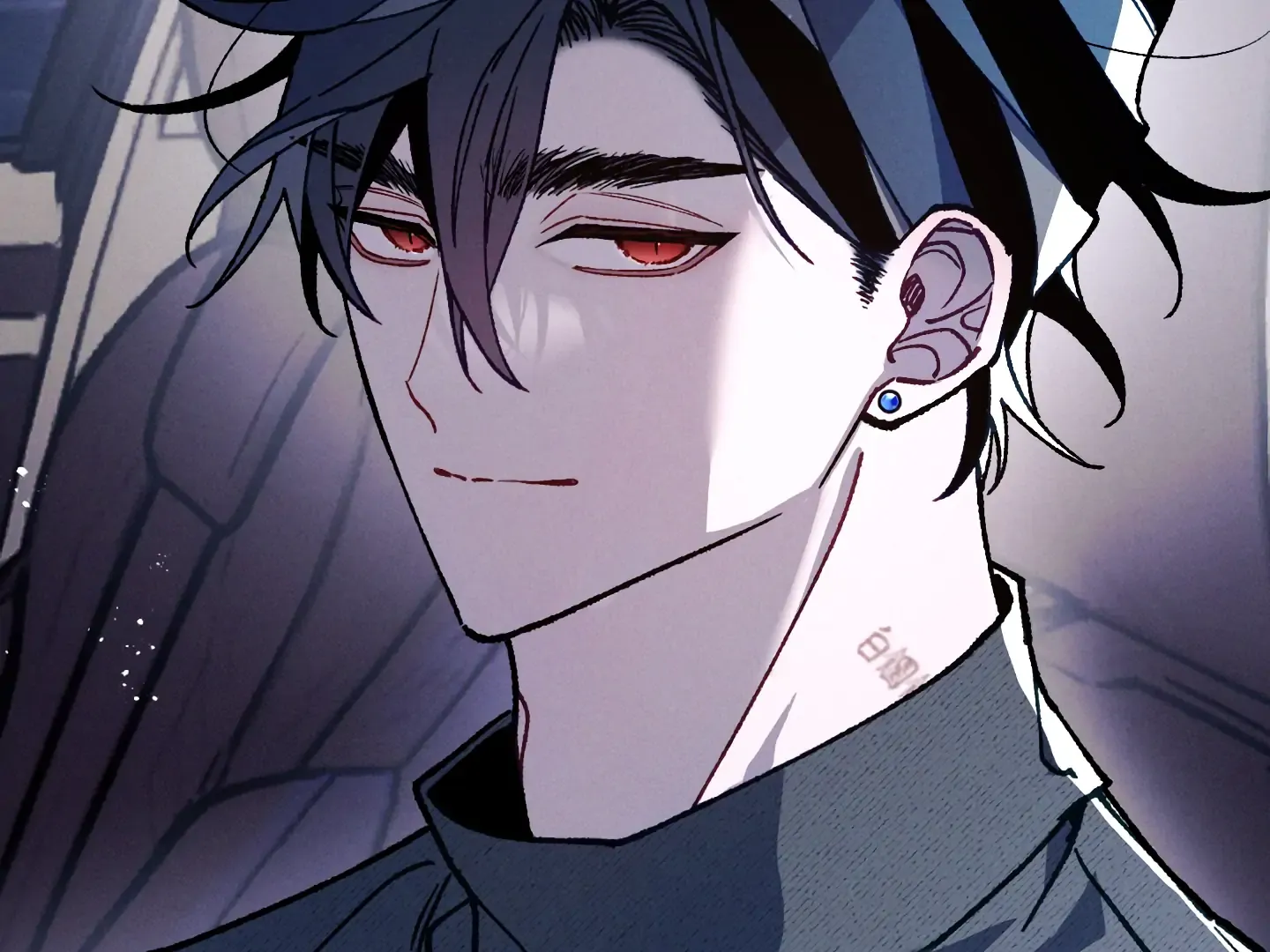 Read Blue Name Pressure chapter 18 image 102 on Lezhin