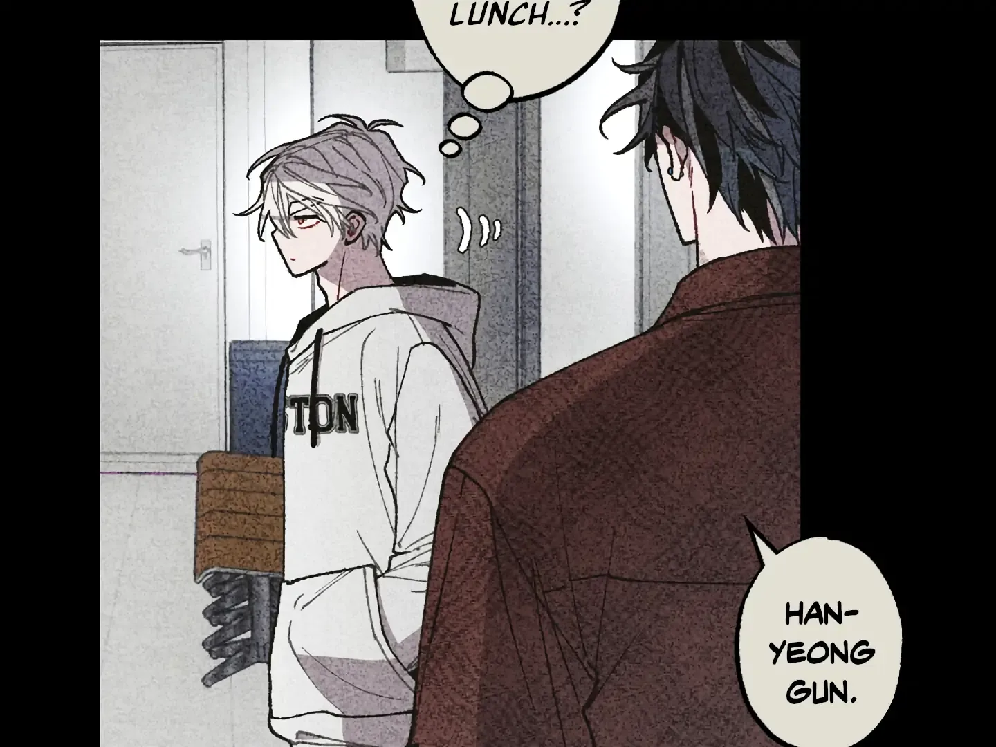 Read Blue Name Pressure chapter 18 image 108 on Lezhin