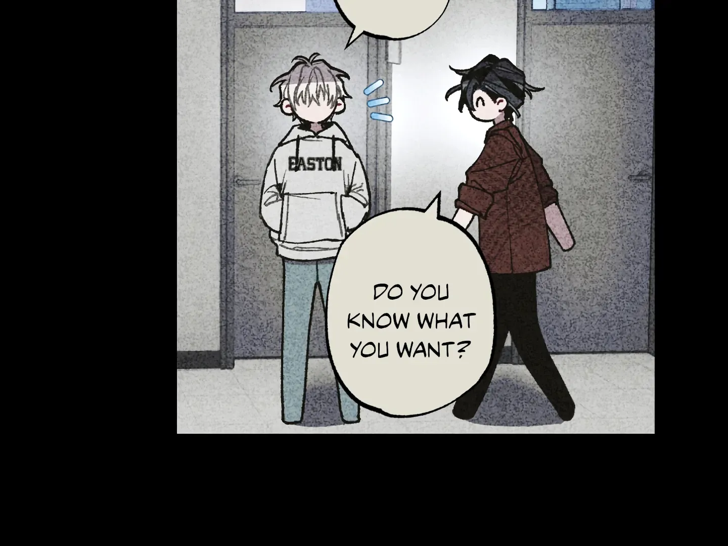 Read Blue Name Pressure chapter 18 image 110 on Lezhin