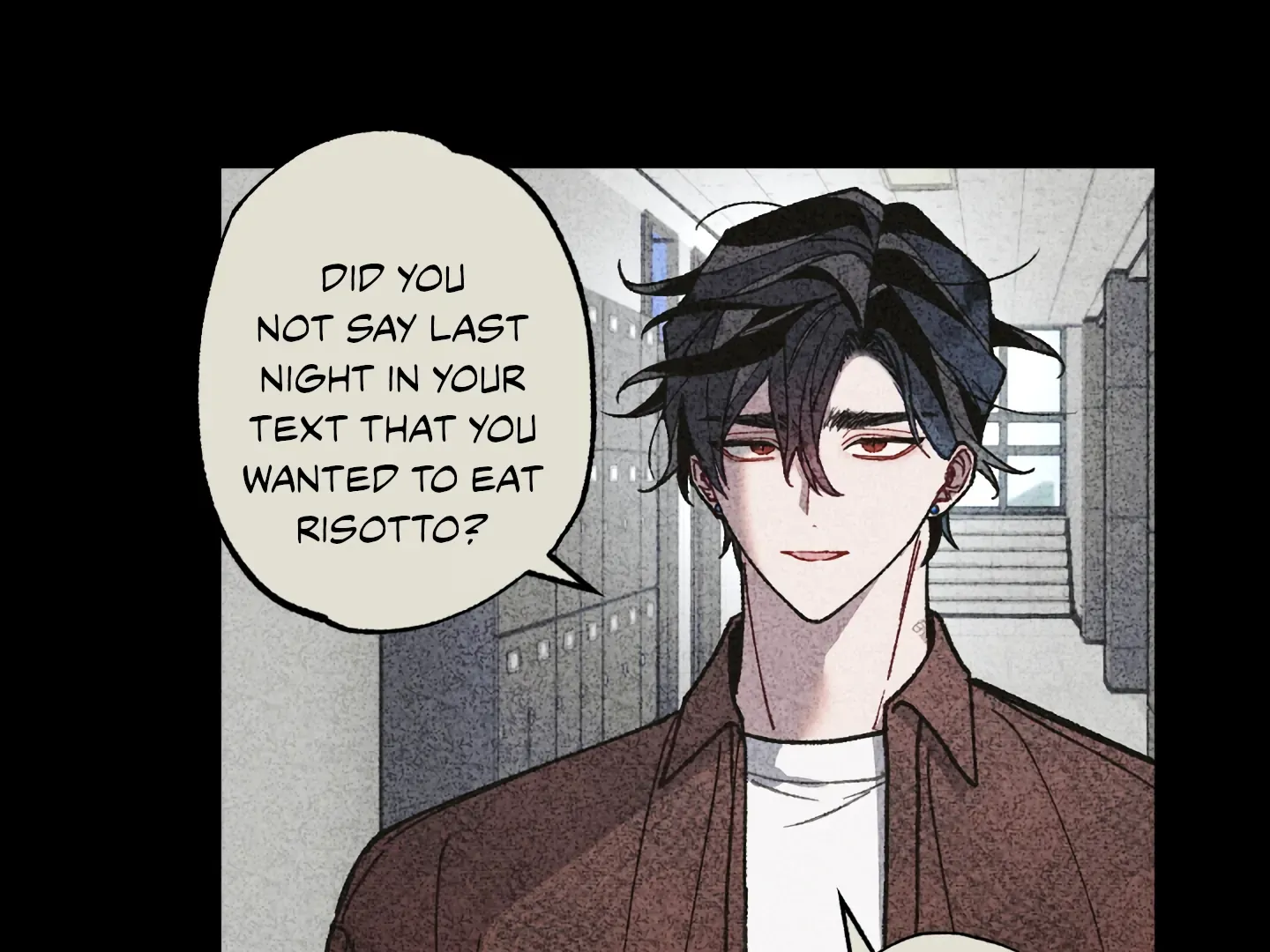 Read Blue Name Pressure chapter 18 image 114 on Lezhin