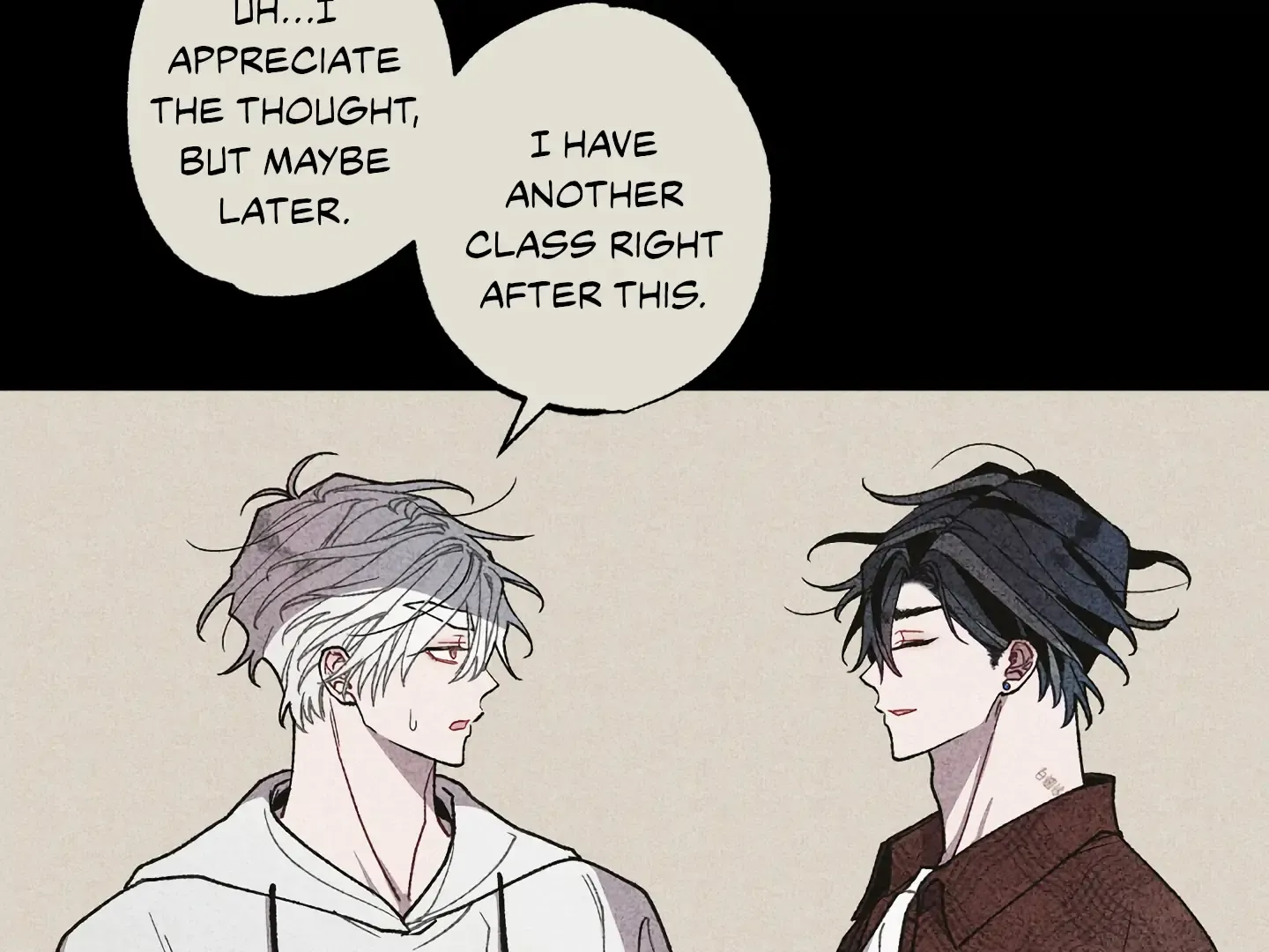 Read Blue Name Pressure chapter 18 image 116 on Lezhin