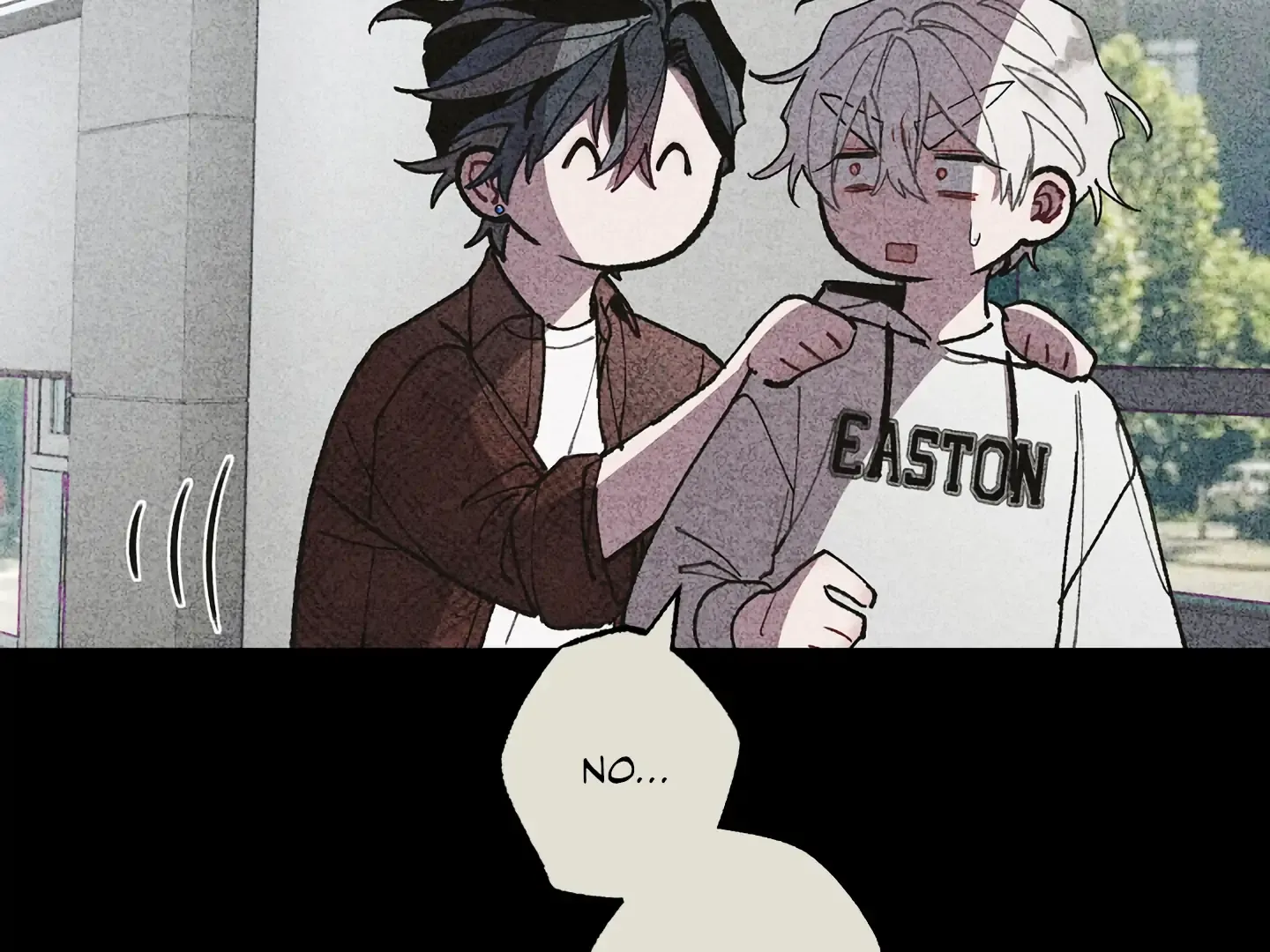 Read Blue Name Pressure chapter 18 image 119 on Lezhin