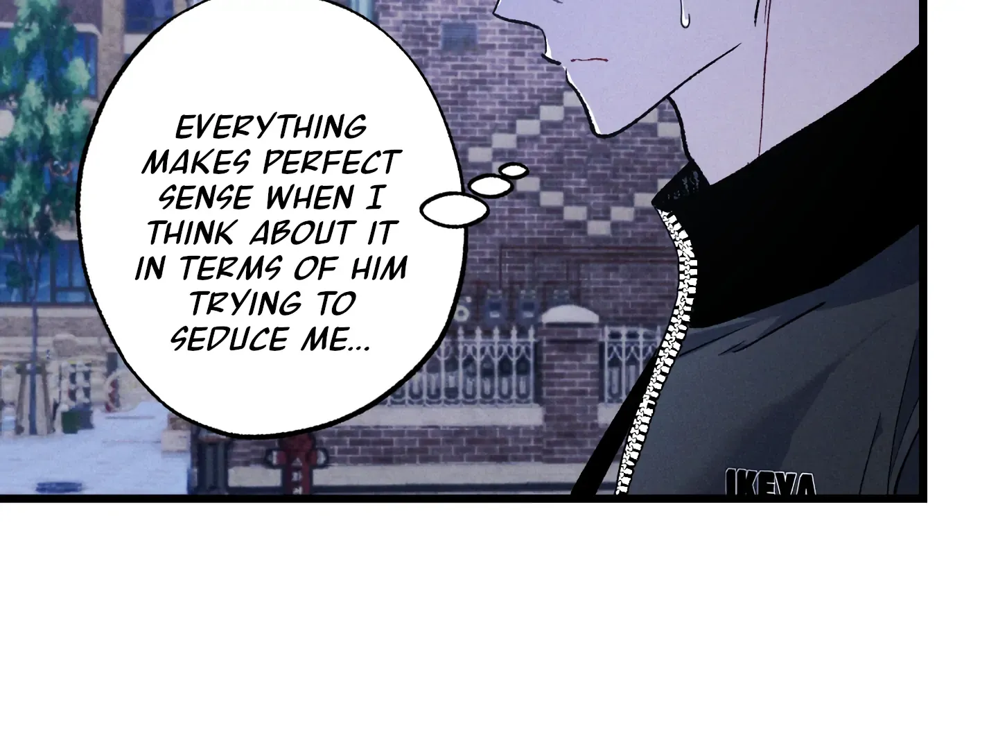 Read Blue Name Pressure chapter 18 image 129 on Lezhin