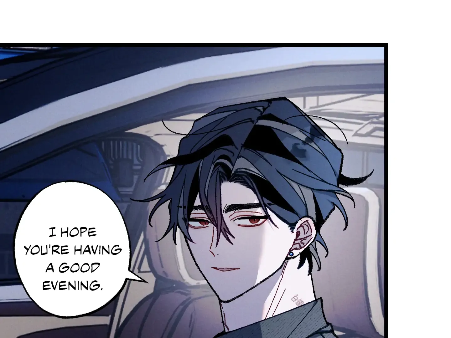 Read Blue Name Pressure chapter 18 image 13 on Lezhin