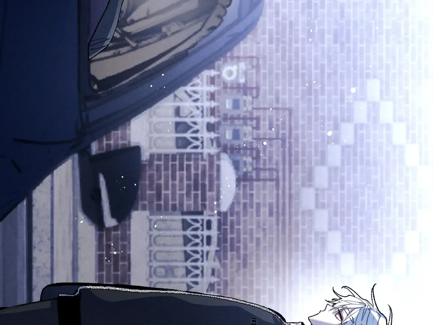 Read Blue Name Pressure chapter 18 image 135 on Lezhin