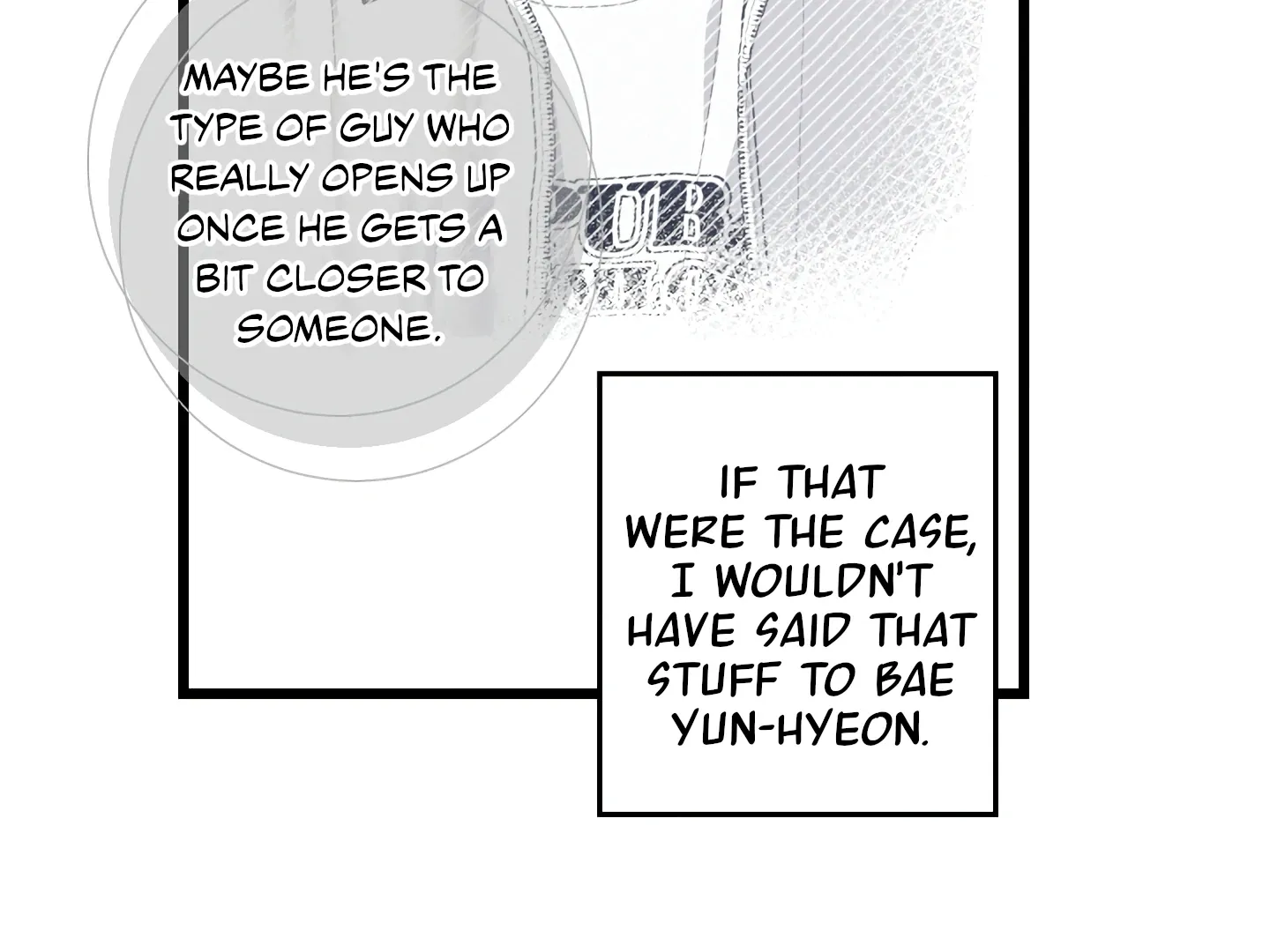 Read Blue Name Pressure chapter 18 image 139 on Lezhin