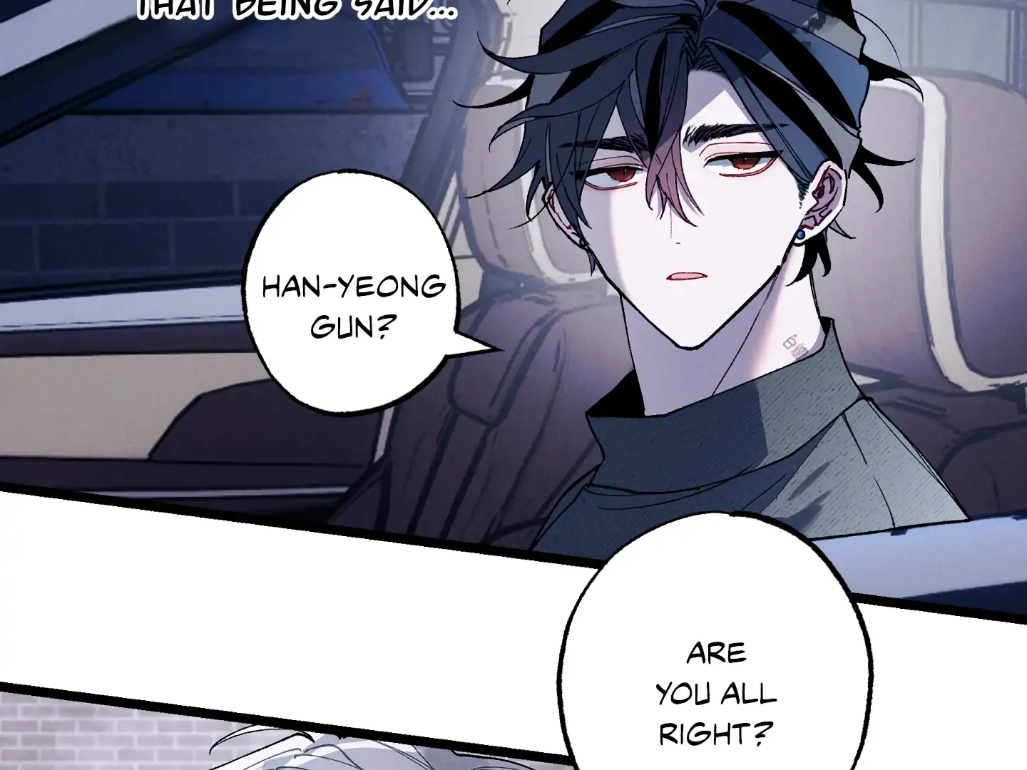 Read Blue Name Pressure chapter 18 image 141 on Lezhin