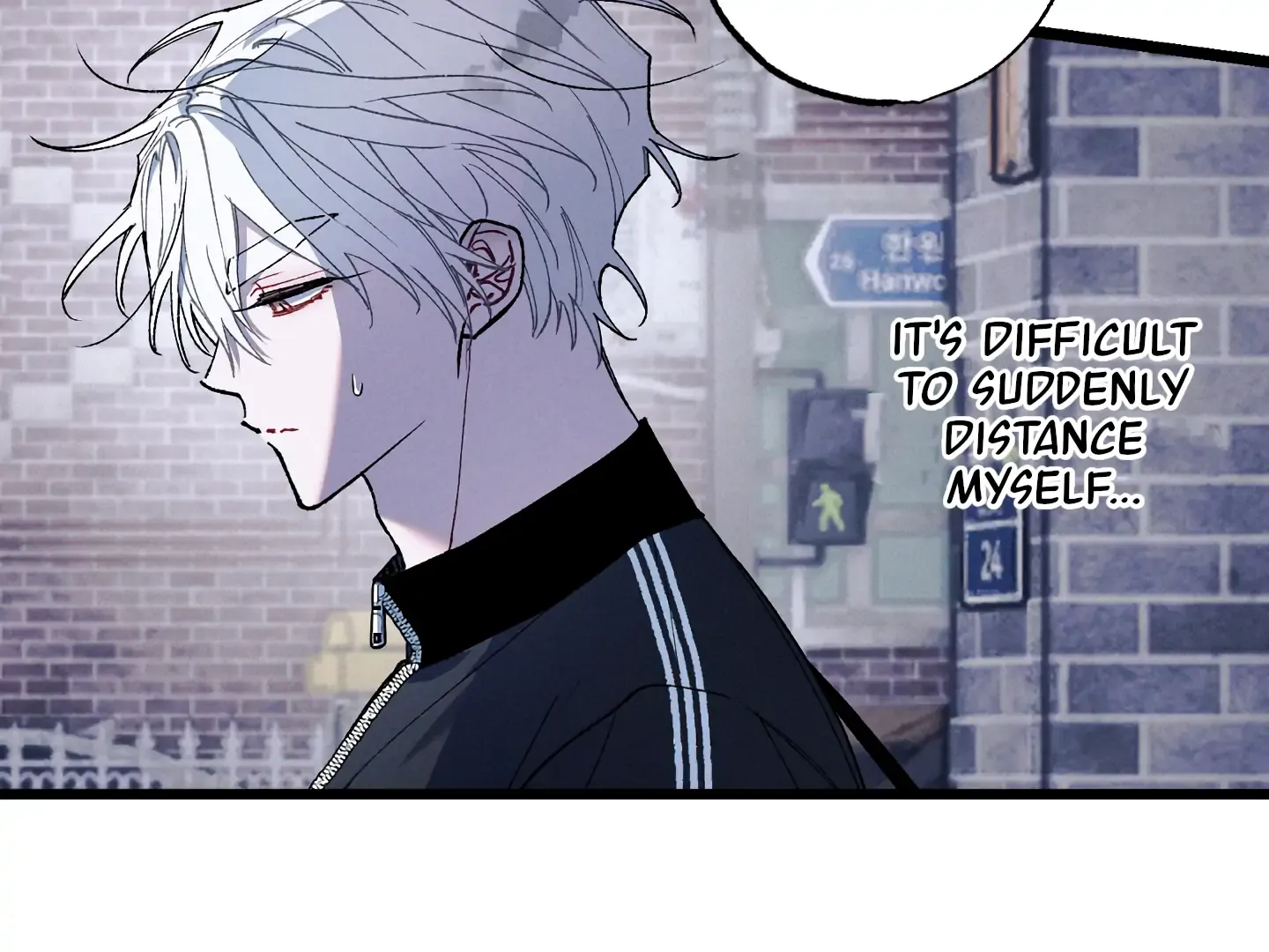 Read Blue Name Pressure chapter 18 image 142 on Lezhin