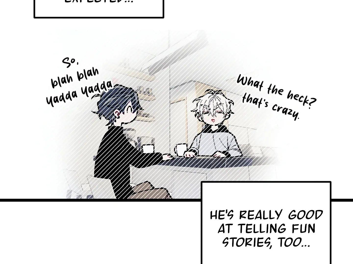 Read Blue Name Pressure chapter 18 image 144 on Lezhin