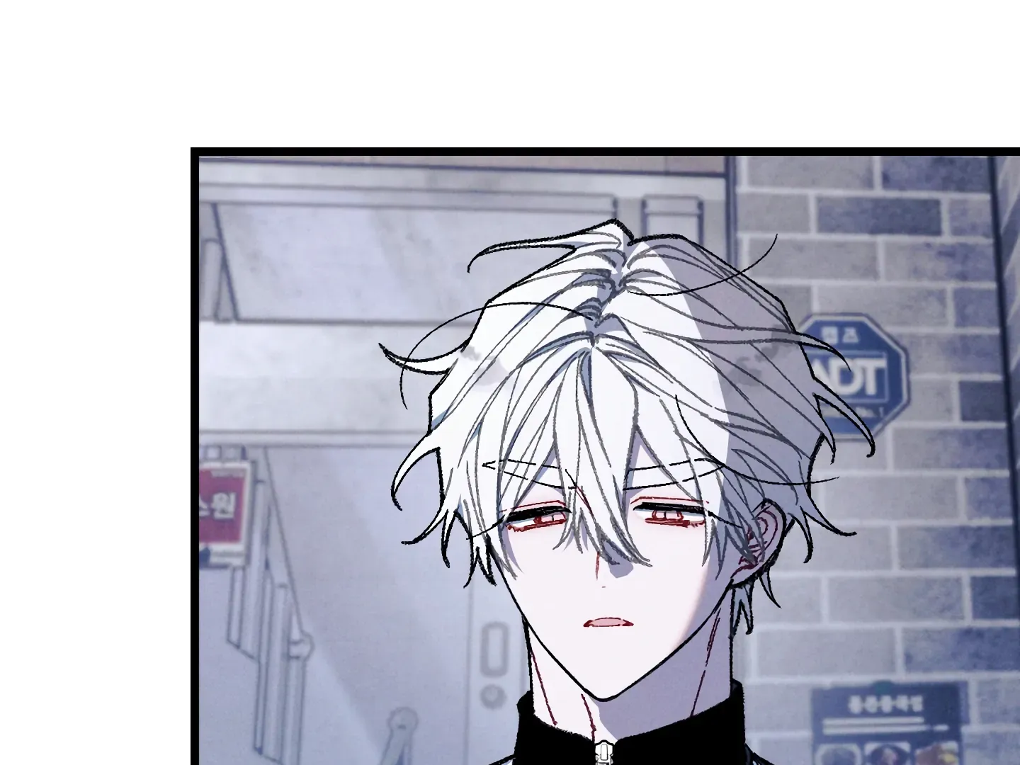 Read Blue Name Pressure chapter 18 image 15 on Lezhin