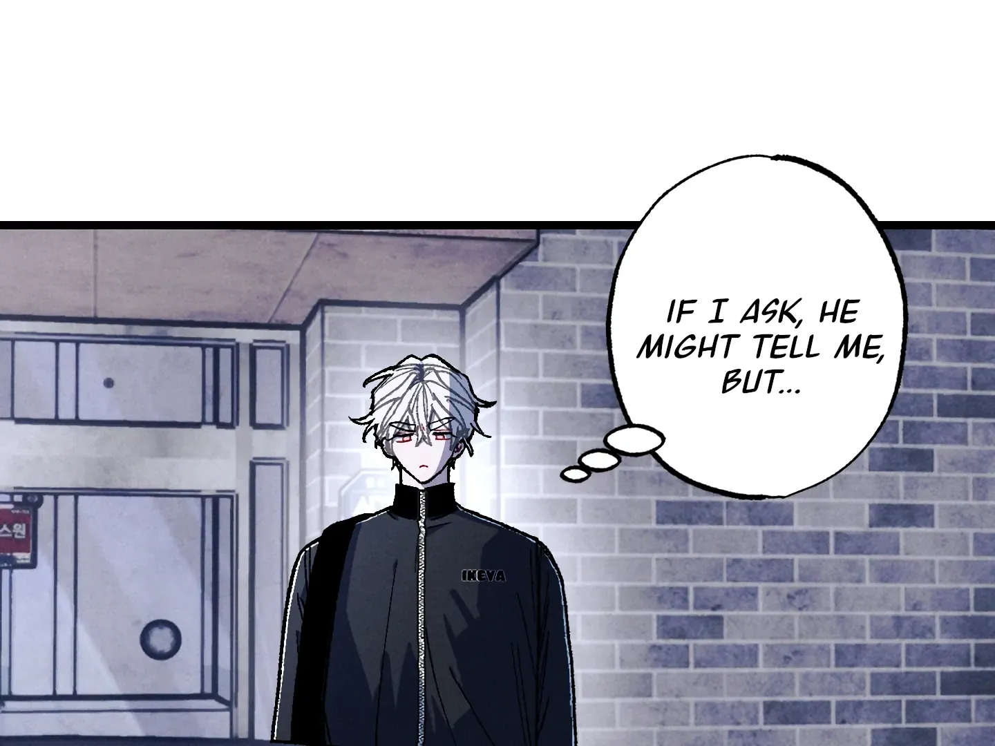 Read Blue Name Pressure chapter 18 image 152 on Lezhin