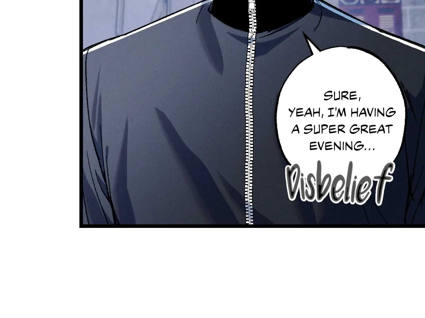 Read Blue Name Pressure chapter 18 image 16 on Lezhin